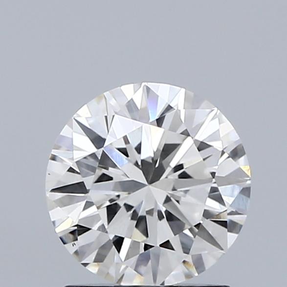 1.21 ct. round Lab Grown Diamond front image