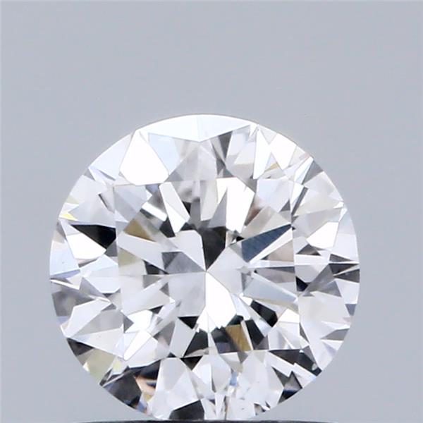 1.01 ct. round Lab Grown Diamond front image