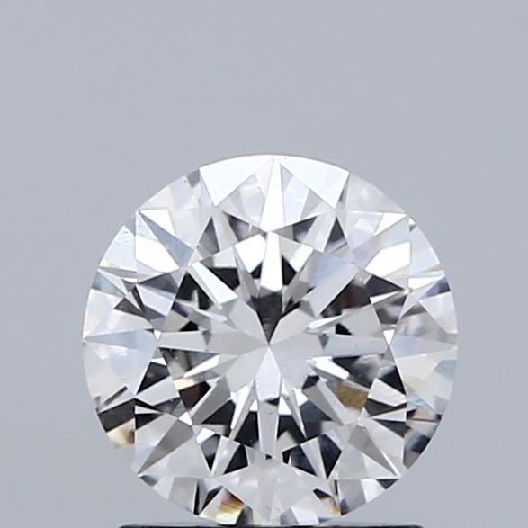 1.20 ct. round Lab Grown Diamond front image