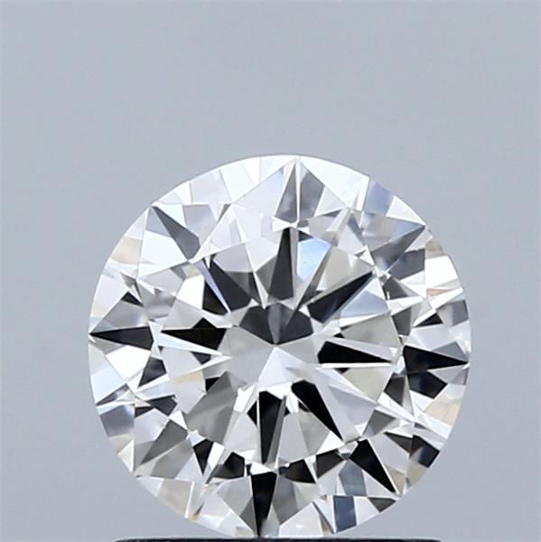 1.17 ct. round Lab Grown Diamond front image