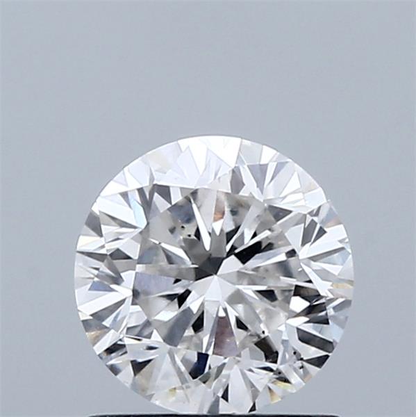 1.07 ct. round Lab Grown Diamond front image