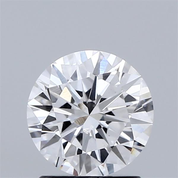 1.32 ct. round Lab Grown Diamond front image