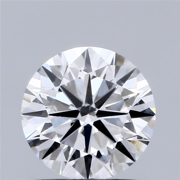 1.02 ct. round Lab Grown Diamond front image
