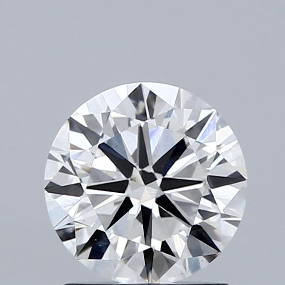 1.22 ct. round Lab Grown Diamond front image