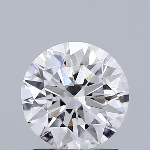 1.27 ct. round Lab Grown Diamond front image