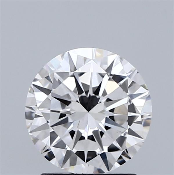 1.50 ct. round Lab Grown Diamond front image