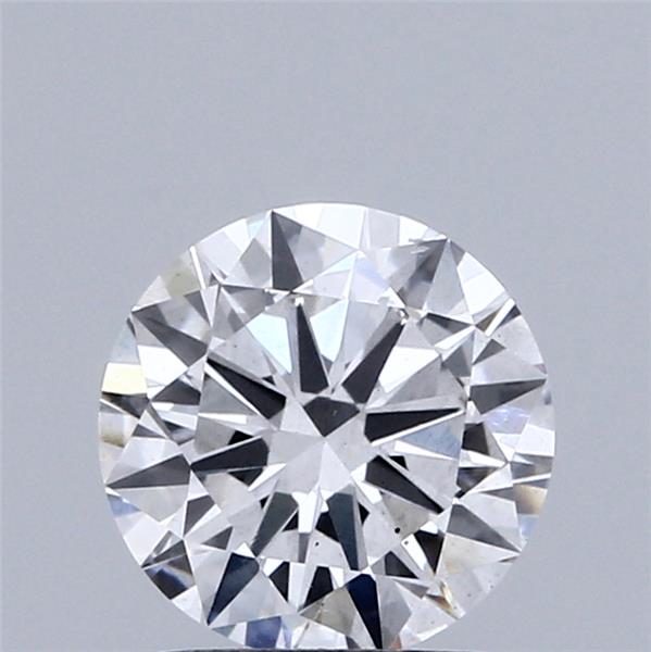 1.44 ct. round Lab Grown Diamond front image