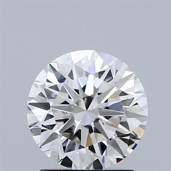 1.40 ct. round Lab Grown Diamond front image