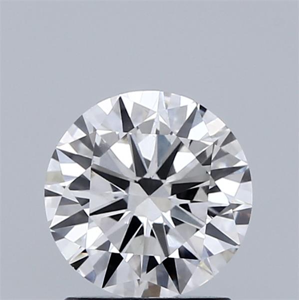 1.27 ct. round Lab Grown Diamond front image