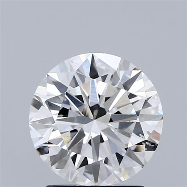 1.70 ct. round Lab Grown Diamond front image