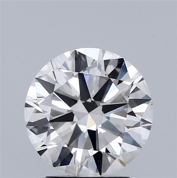 2.35 ct. round Lab Grown Diamond front image