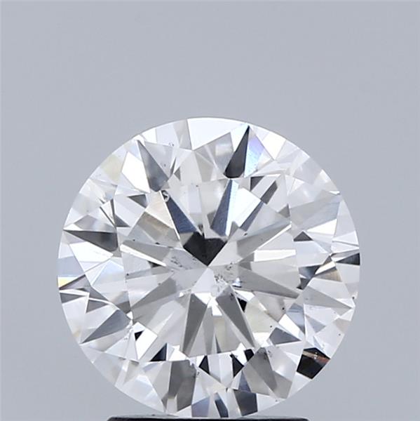 2.31 ct. round Lab Grown Diamond front image