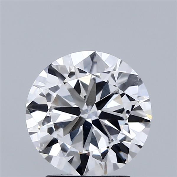 2.20 ct. round Lab Grown Diamond front image