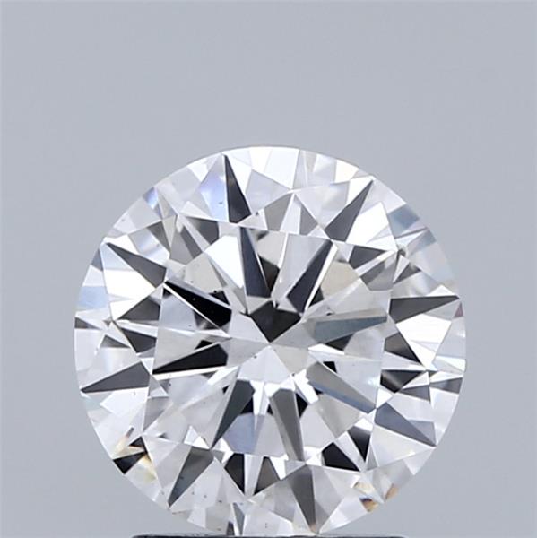 1.80 ct. round Lab Grown Diamond front image