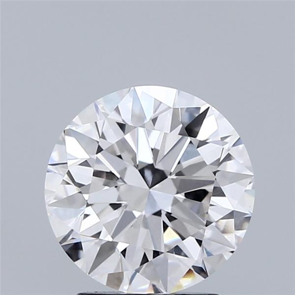 2.17 ct. round Lab Grown Diamond front image
