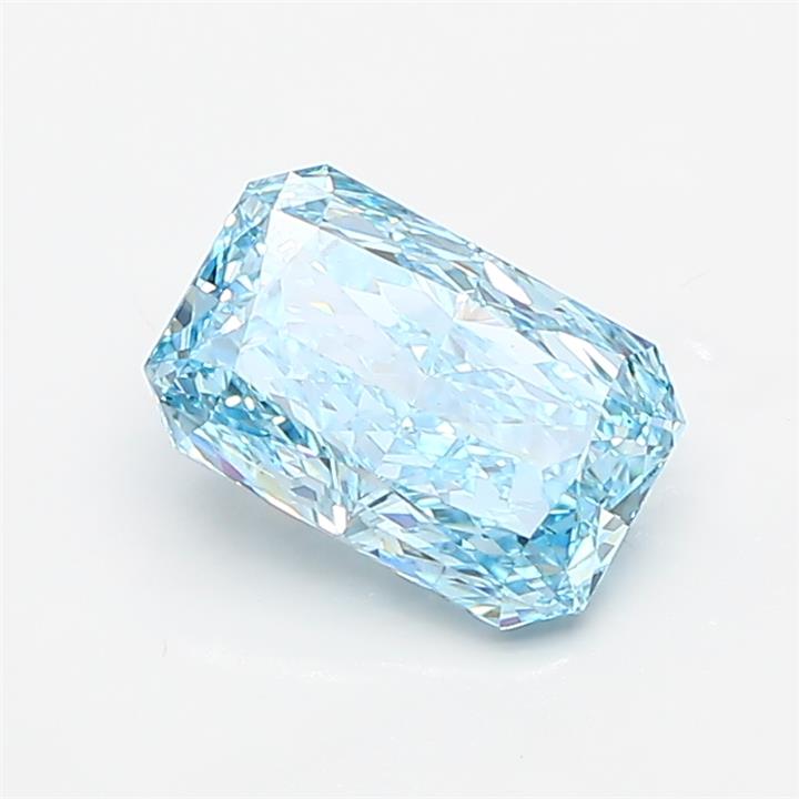 1.50 ct. radiant Lab Grown Diamond front image