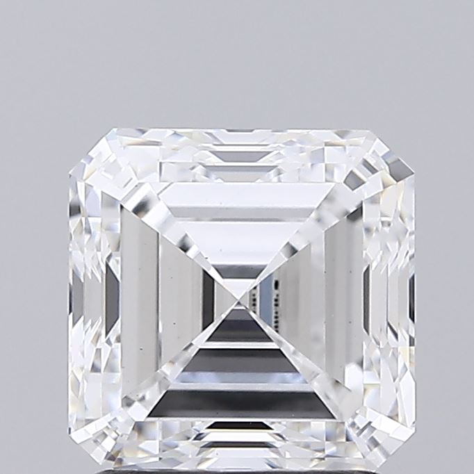 2.05 ct. asscher Lab Grown Diamond front image