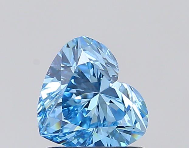 1.01 ct. heart Lab Grown Diamond front image
