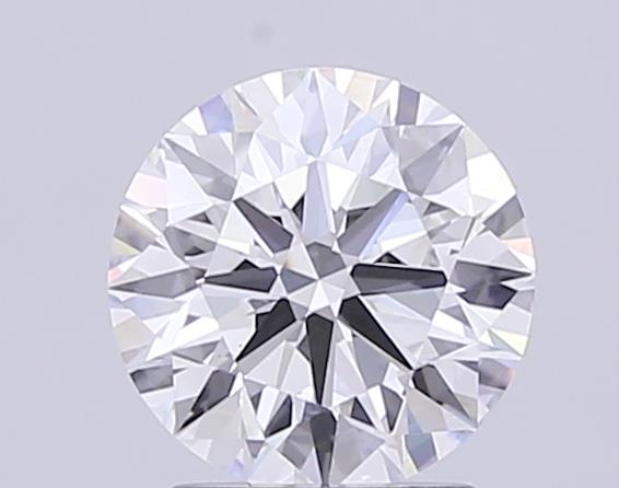 1.01 ct. round Lab Grown Diamond front image