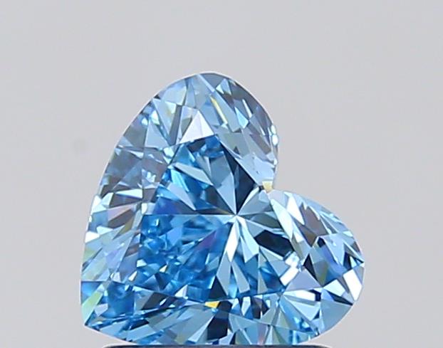 1.03 ct. heart Lab Grown Diamond front image