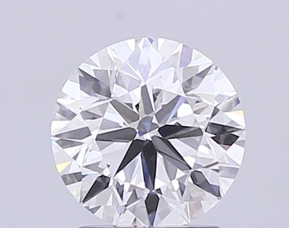 1.06 ct. round Lab Grown Diamond front image