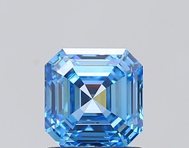1.10 ct. asscher Lab Grown Diamond front image