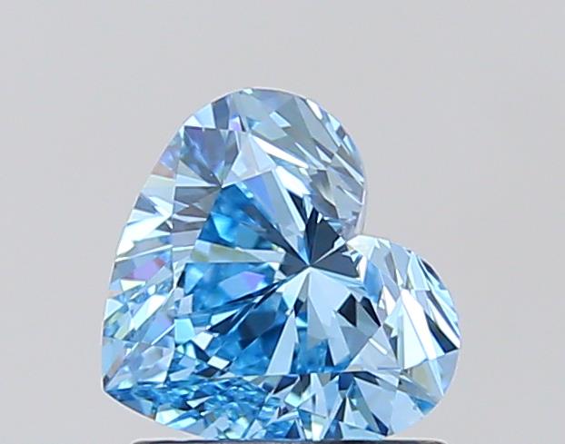 1.09 ct. heart Lab Grown Diamond front image