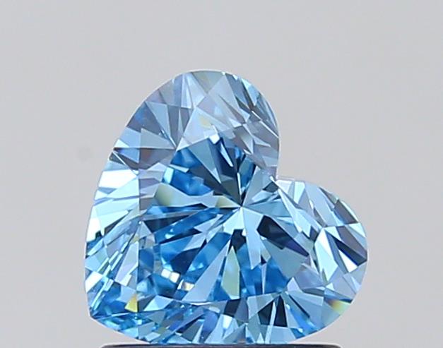 1.16 ct. heart Lab Grown Diamond front image