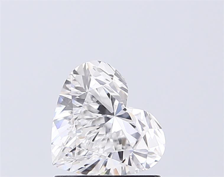 1.01 ct. heart Lab Grown Diamond front image