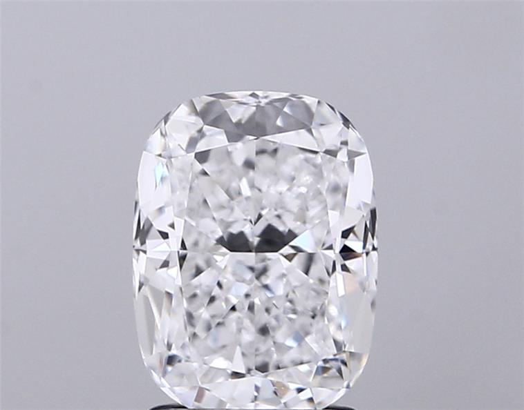1.88 ct. cushion Lab Grown Diamond front image