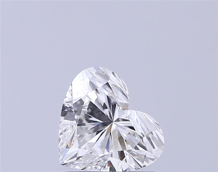 1.09 ct. heart Lab Grown Diamond front image