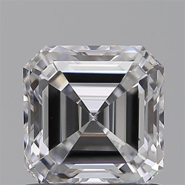 1.03 ct. asscher Lab Grown Diamond front image