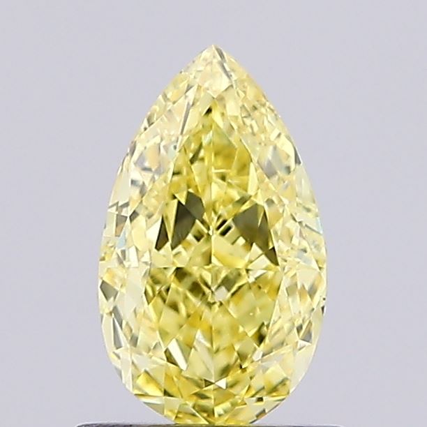 1.00 ct. pear Lab Grown Diamond front image