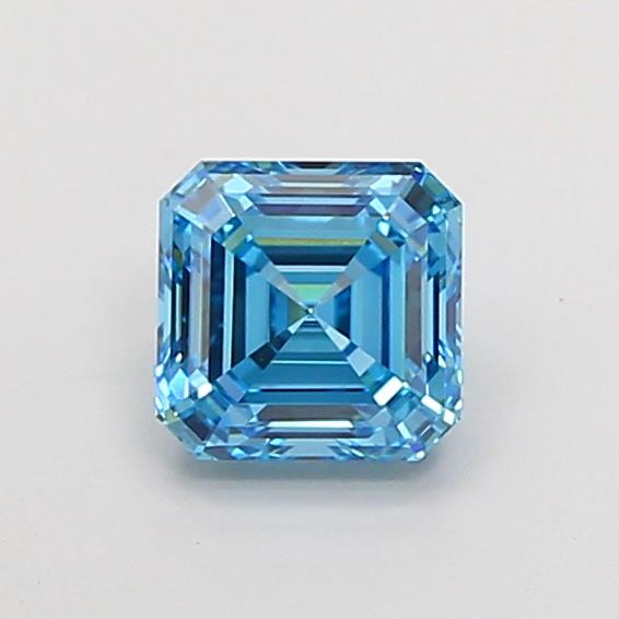1.05 ct. asscher Lab Grown Diamond front image