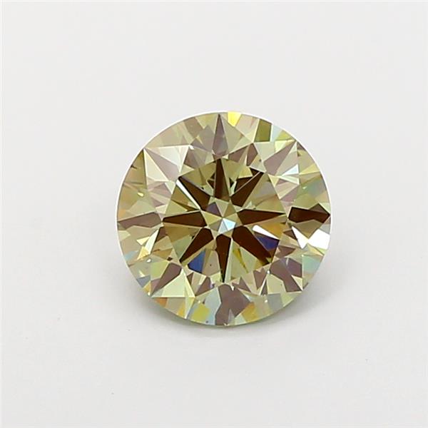 1.51 ct. round Lab Grown Diamond front image