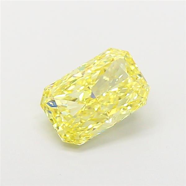 1.51 ct. radiant Lab Grown Diamond front image