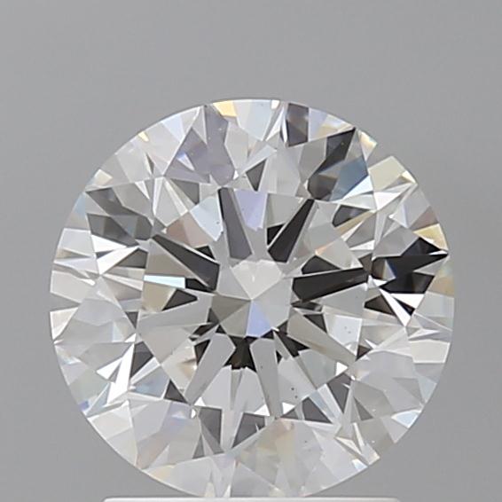 2.02 ct. round Lab Grown Diamond front image