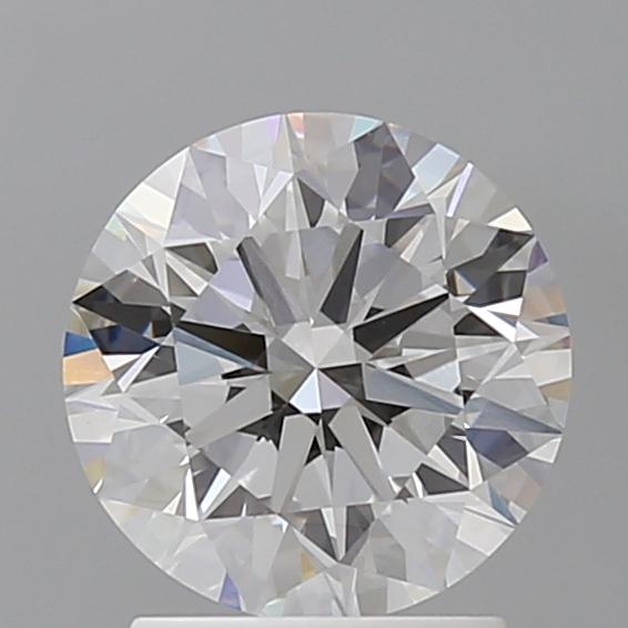 2.04 ct. round Lab Grown Diamond front image