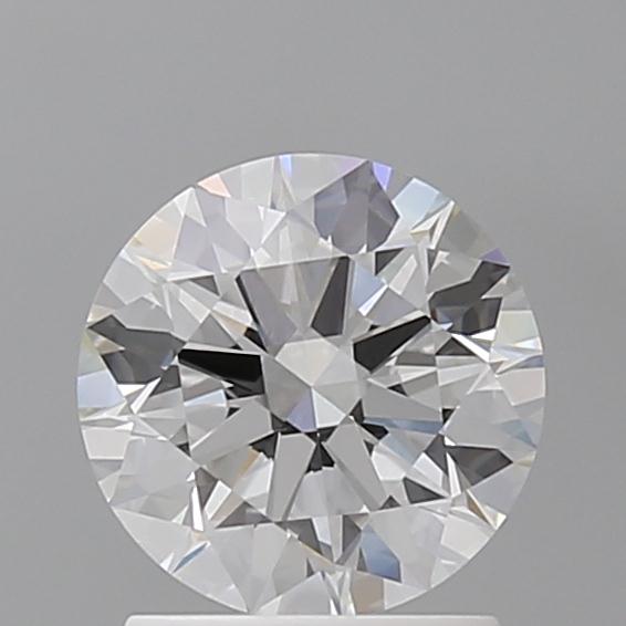 1.56 ct. round Lab Grown Diamond front image
