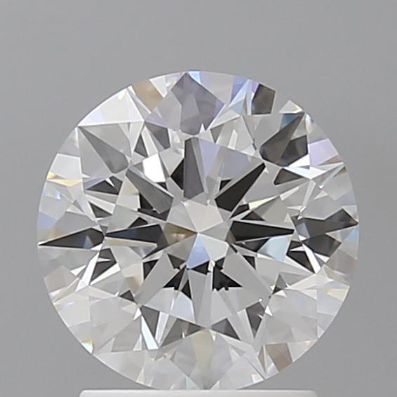 2.02 ct. round Lab Grown Diamond front image