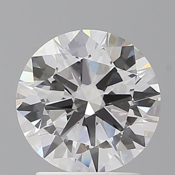 2.03 ct. round Lab Grown Diamond front image