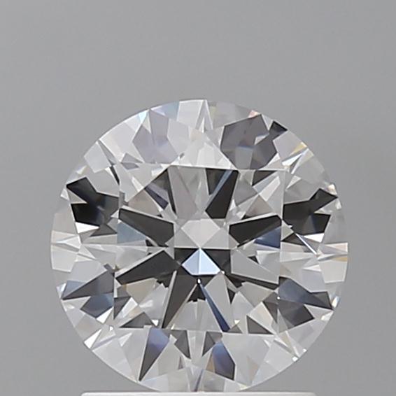 1.51 ct. round Lab Grown Diamond front image