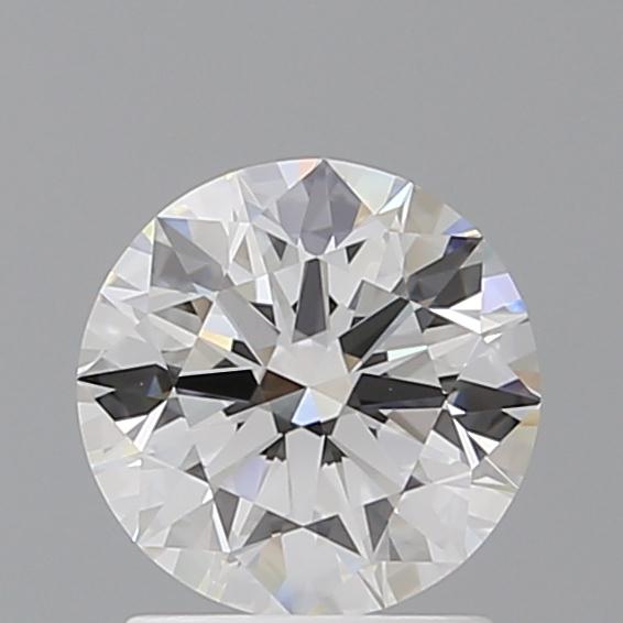 1.59 ct. round Lab Grown Diamond front image