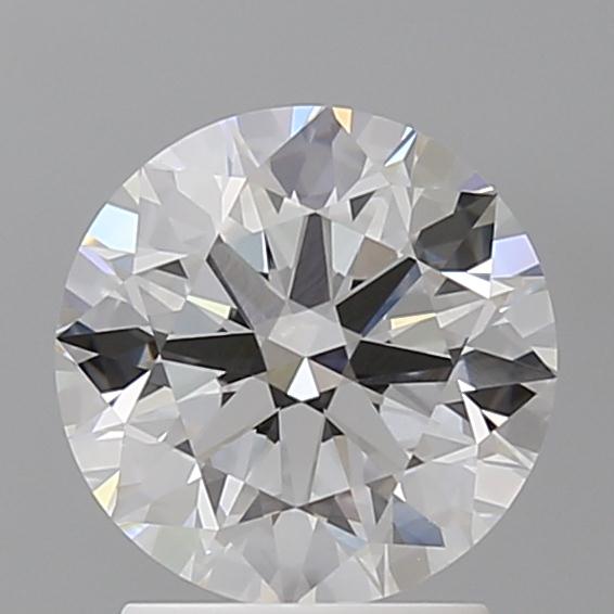 2.10 ct. round Lab Grown Diamond front image