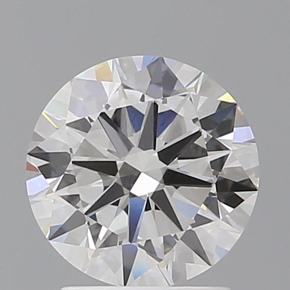 2.01 ct. round Lab Grown Diamond front image