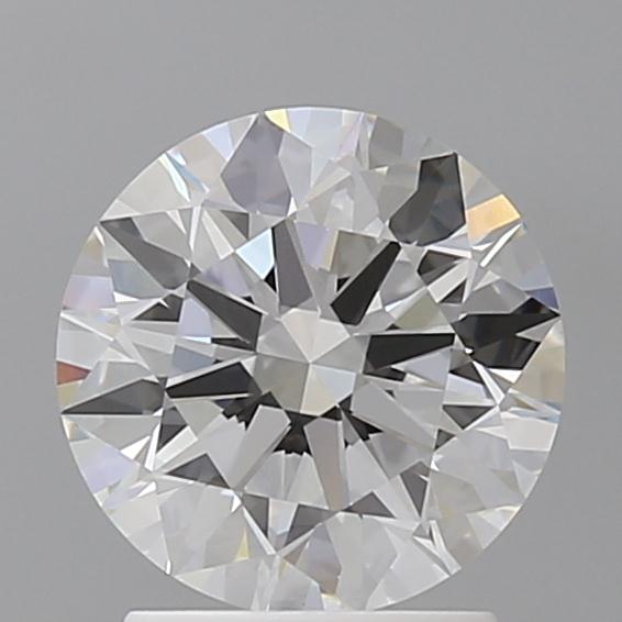 2.07 ct. round Lab Grown Diamond front image