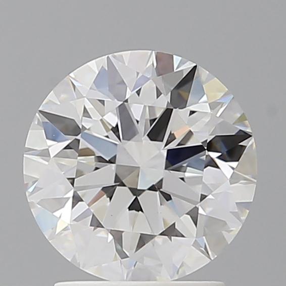 2.10 ct. round Lab Grown Diamond front image