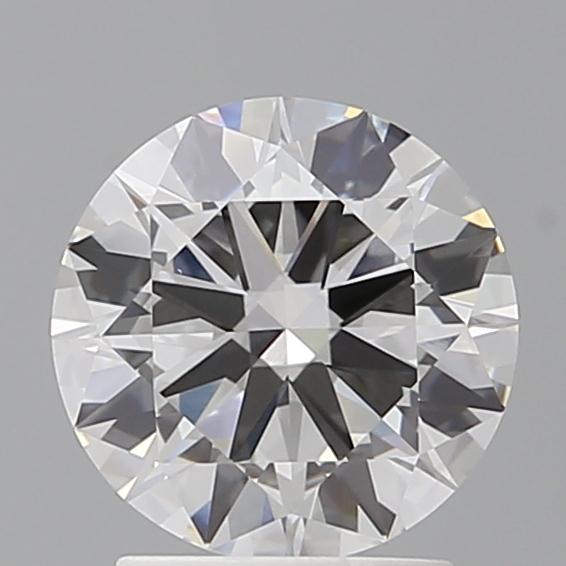 2.01 ct. round Lab Grown Diamond front image