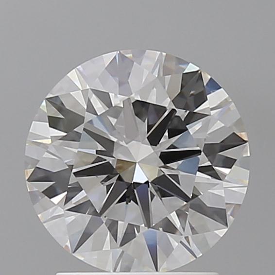 2.02 ct. round Lab Grown Diamond front image