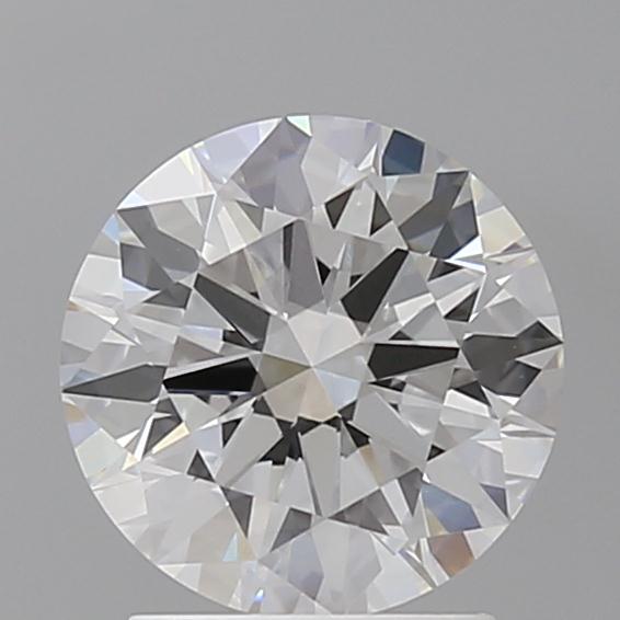 2.00 ct. round Lab Grown Diamond front image